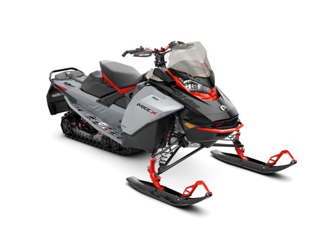 Rotax® 850 E-TEC® Ripsaw 125_72 Grey at Power World Sports, Granby, CO 80446