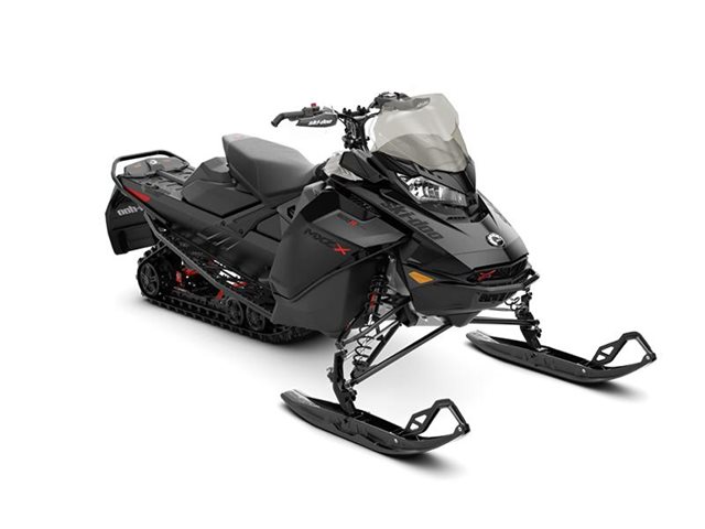 Rotax® 600R E-TEC® Ice RipXT 15_72 Black at Mount Rushmore Motorsports