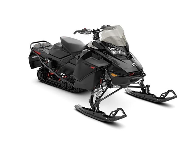 Rotax® 850 E-TEC® Ice XT 125_72 KIT Black LCD at Interlakes Sport Center