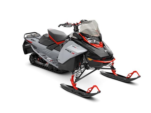 Rotax® 600R E-TEC® Ice RipXT 15_72 Grey at Interlakes Sport Center