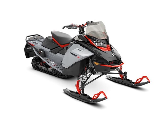 Rotax® 850 E-TEC® Ice RipXT 125_72 KIT Grey at Interlakes Sport Center