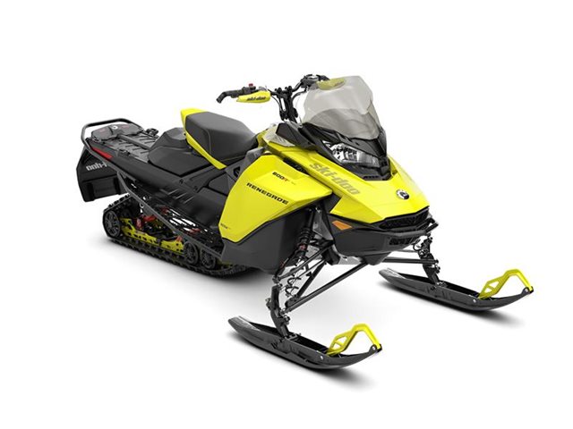 Rotax® 600R E-TEC® Yellow at Mount Rushmore Motorsports