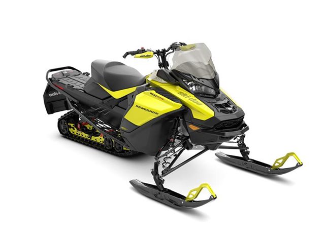 Rotax® 900 ACE Turbo - 130 Yellow at Interlakes Sport Center