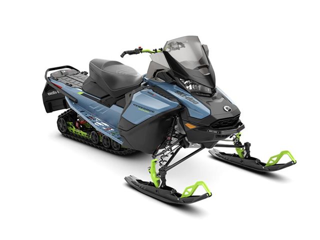 Rotax® 600R E-TEC® Blue at Interlakes Sport Center