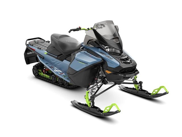 Rotax® 900 ACE Turbo R Blue at Interlakes Sport Center