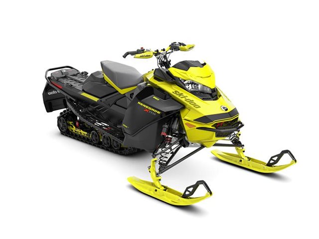 Rotax® 850 E-TEC® SS Ripsaw 125 72 Yellow at Power World Sports, Granby, CO 80446