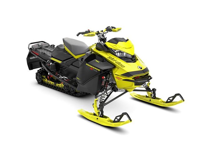 Rotax® 850 E-TEC® Kit Ripsaw 125 Yellow_LCD at Power World Sports, Granby, CO 80446