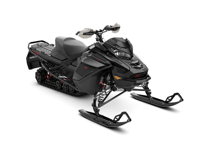 Rotax® 900 ACE Turbo R SS Ripsaw 125 Black at Power World Sports, Granby, CO 80446