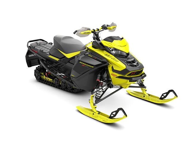 Rotax® 900 ACE Turbo R SS IRXT 125 Yellow_LCD at Mount Rushmore Motorsports