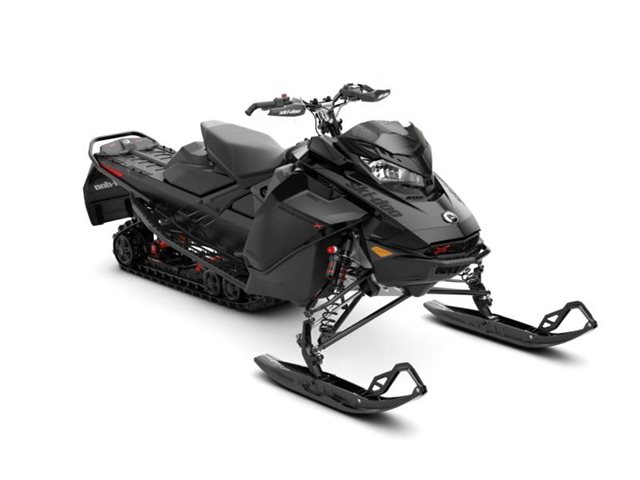 Rotax® 850 E-TEC® Ripsaw 125 Black_LCD at Power World Sports, Granby, CO 80446