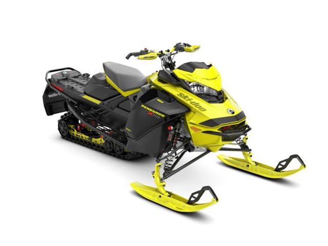 Rotax® 850 E-TEC® Ripsaw 125 Yellow_LCD at Interlakes Sport Center