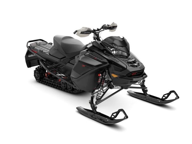 Rotax® 900 ACE Turbo R Ripsaw 125 72 Black at Power World Sports, Granby, CO 80446