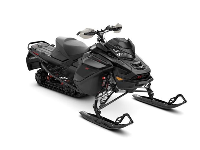 Rotax® 900 ACE Turbo R Ice Rip XT 125 72 Black at Mount Rushmore Motorsports