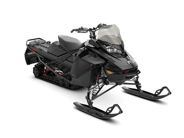 Rotax® 600R E-TEC® Ice Rip XT 15 Black at Interlakes Sport Center