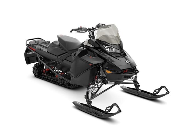Rotax® 600R E-TEC® Ice Rip XT 15 Black at Mount Rushmore Motorsports