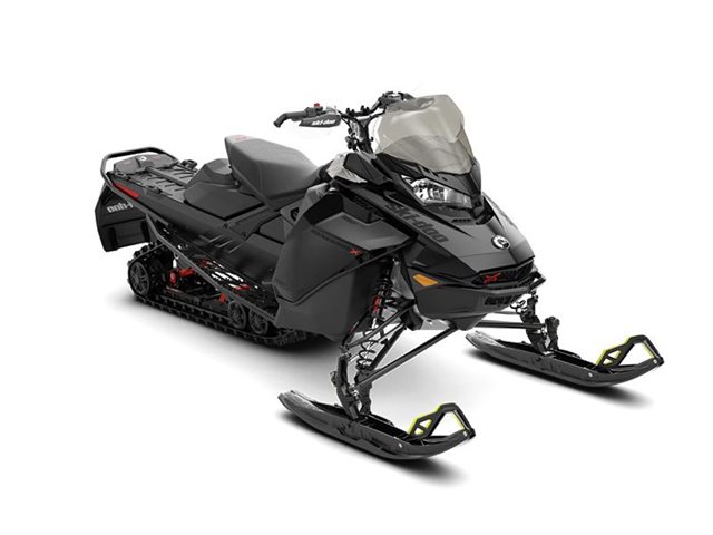 Rotax® 850 E-TEC® Ice Rip XT 15 Black at Mount Rushmore Motorsports