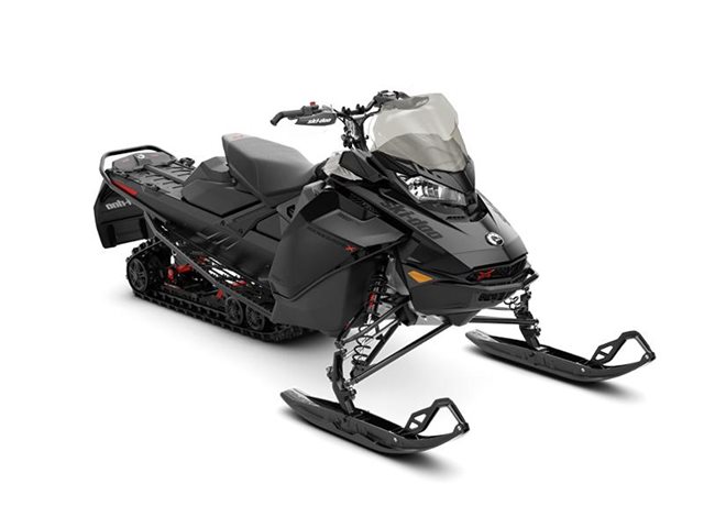 Rotax® 850 E-TEC® Kit Ice Rip XT 125 Black_LCD at Interlakes Sport Center