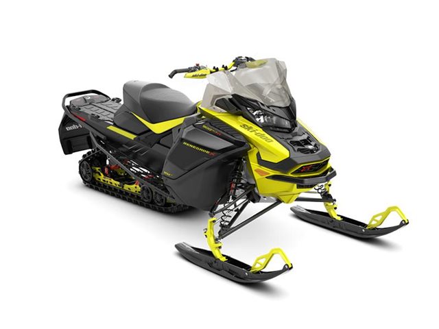 Rotax® 900 ACE Turbo Ice Rip XT 125_72  Yellow at Interlakes Sport Center