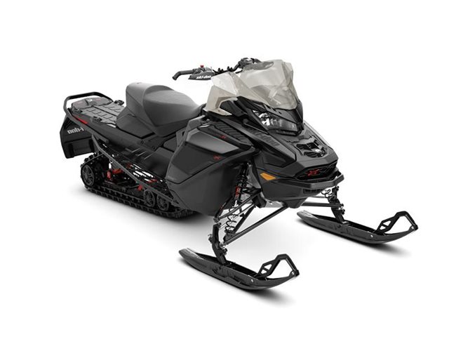 Rotax® 900 ACE Turbo Rip 125 Black_LCD at Hebeler Sales & Service, Lockport, NY 14094