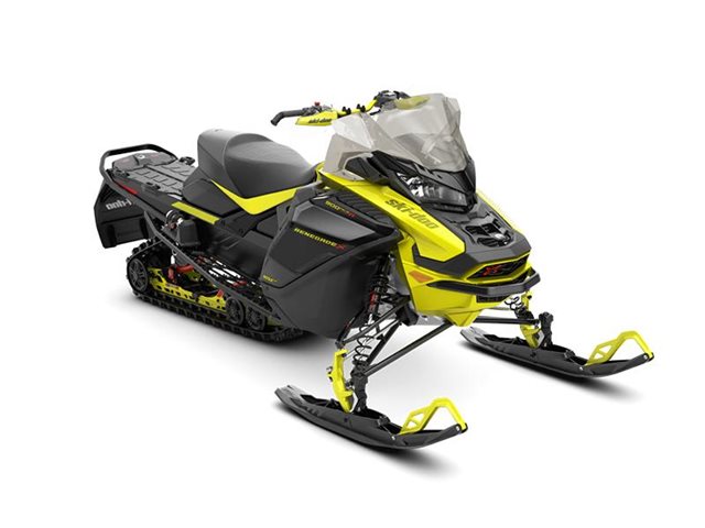 Rotax® 900 ACE Turbo Kit Rip 125_72 Yellow at Power World Sports, Granby, CO 80446