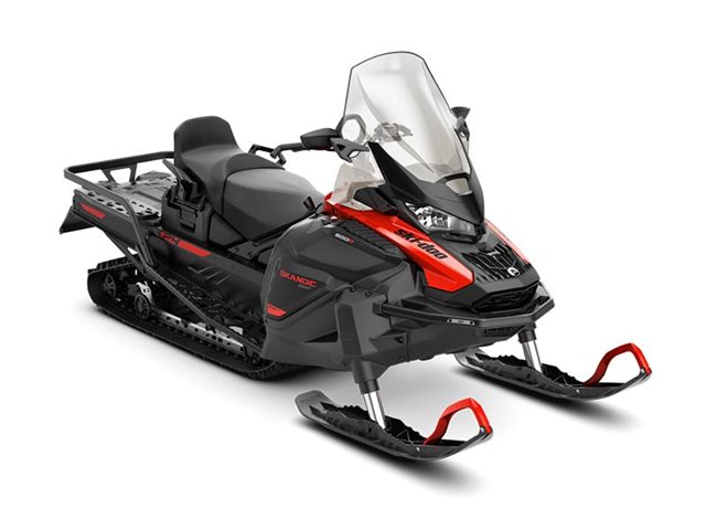 Rotax® 600R E-TEC® Red at Interlakes Sport Center