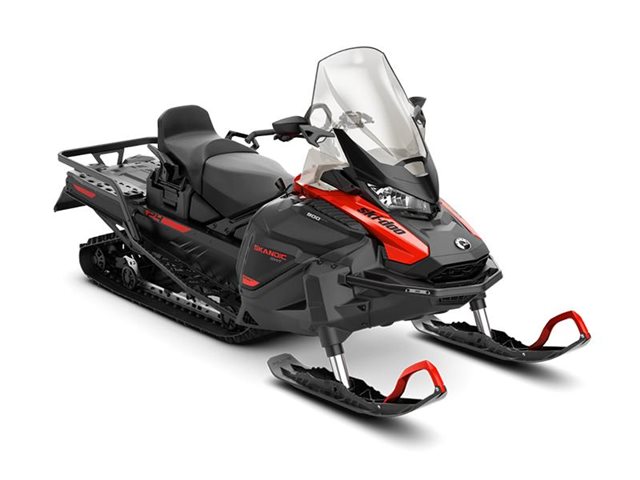 Rotax® 900 ACE Red at Interlakes Sport Center