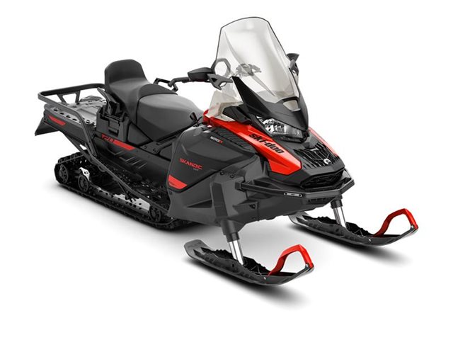 Rotax® 600R E-TEC® Red at Clawson Motorsports
