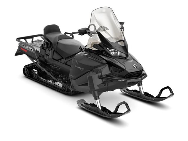 Rotax® 600 ACE Black at Hebeler Sales & Service, Lockport, NY 14094