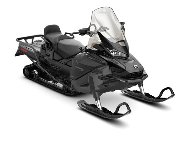 Rotax® 600 ACE Black at Interlakes Sport Center