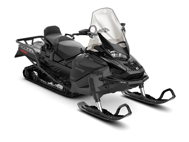 Rotax® 600 EFI Black at Interlakes Sport Center