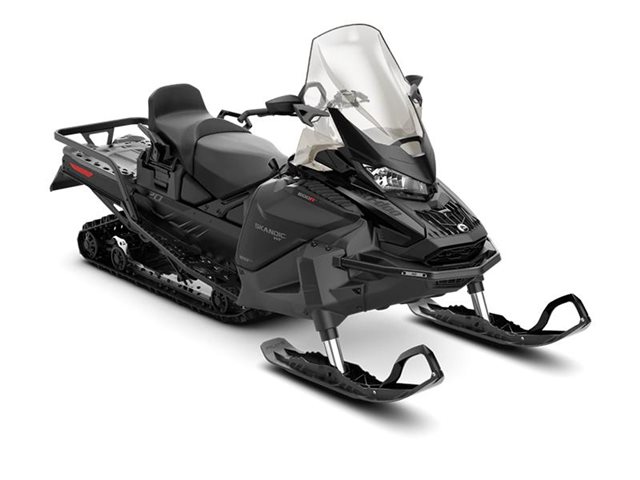 Rotax® 600R E-TEC® Black at Mount Rushmore Motorsports