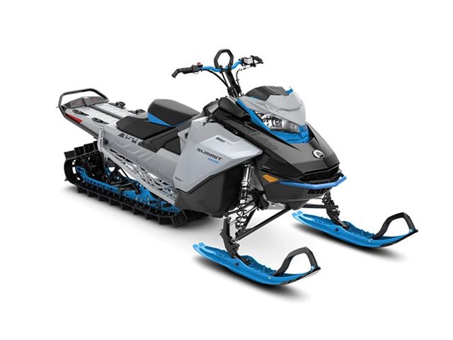 Rotax® 850 E-TEC® 154 PowderMax L 25 Grey at Interlakes Sport Center