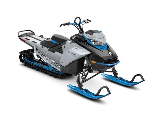 Rotax® 850 E-TEC® 165 PowderMax L 30 Grey at Interlakes Sport Center