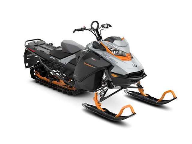 Rotax® 600R E-TEC® 146 ES PowderMax 25 Orange at Clawson Motorsports