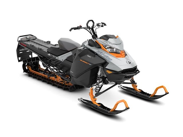 Rotax® 850 E-TEC® 165 SS PowderMax L 25 Orange at Interlakes Sport Center