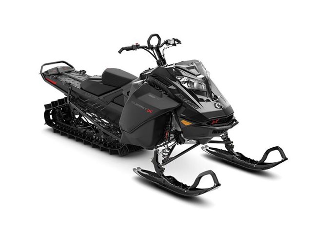 850 E-TEC® 154 MS PowderMax L 25 S-Lev Black at Interlakes Sport Center