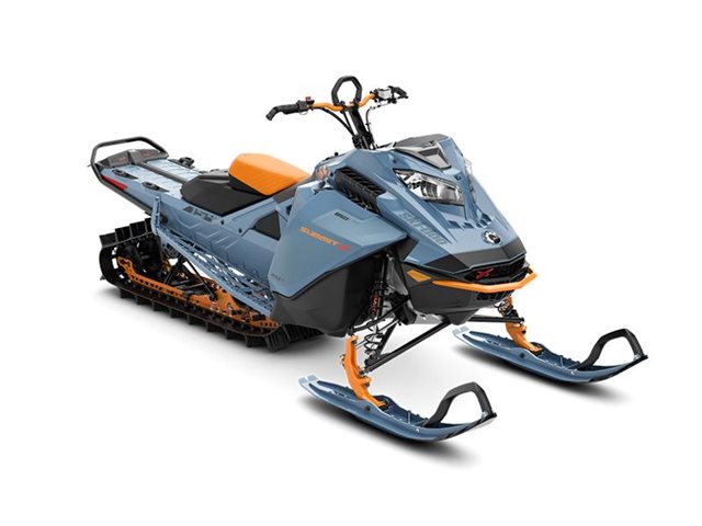 850 E-TEC® 154 SS PowderMax L 25 S-Lev Blue at Interlakes Sport Center