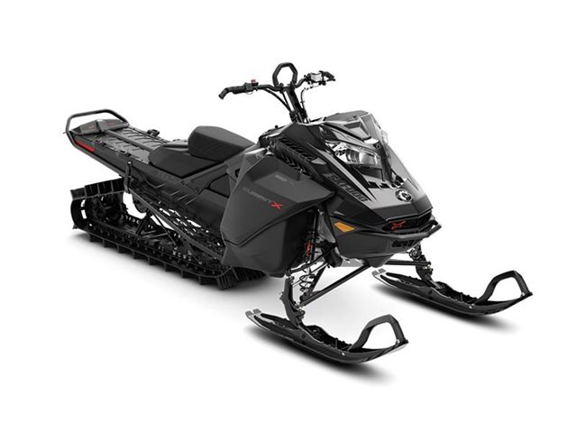 850 E-TEC® 165 SS PowderMax L 25 S-Lev Black at Interlakes Sport Center