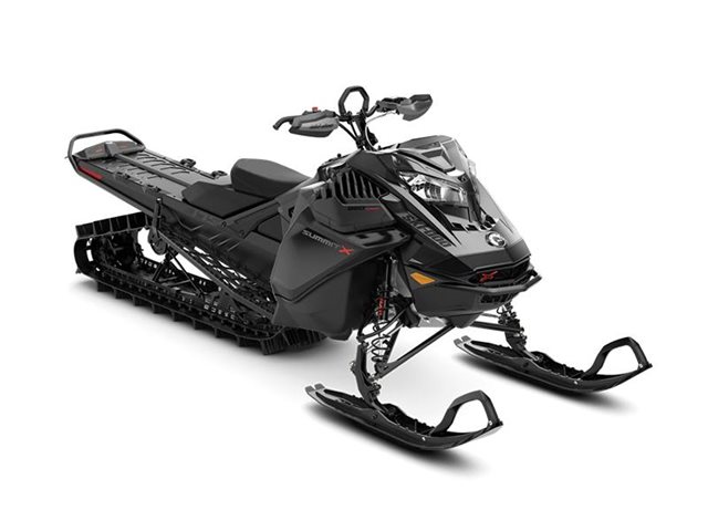 850 E-TEC® Turbo 175 PowderMax L 30 HALT Black at Mount Rushmore Motorsports