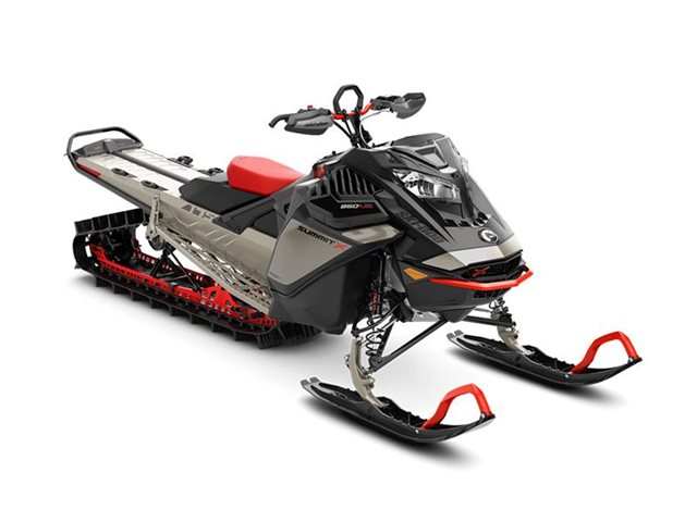 850 E-TEC® Turbo 175 PowderMaxL30 HALT Titanium at Mount Rushmore Motorsports