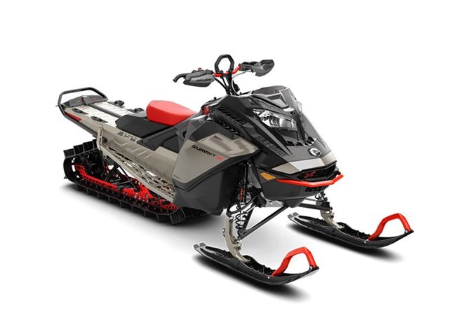 850 E-TEC® 154 PowderMax Light 25 S-Lev Titanium at Mount Rushmore Motorsports