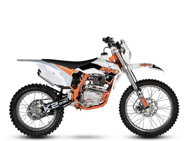 2022 Kayo K2 230 at Sloans Motorcycle ATV, Murfreesboro, TN, 37129