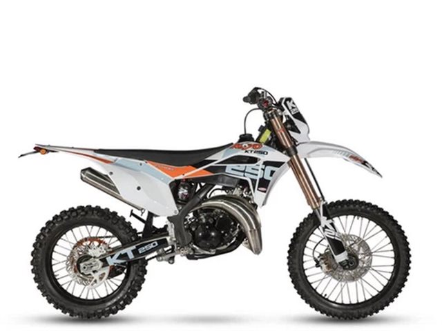 2022 Kayo KT 250 at Sloans Motorcycle ATV, Murfreesboro, TN, 37129