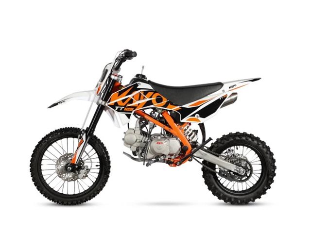 2022 Kayo TT 125 TT 125 at Leisure Time Powersports of Corry
