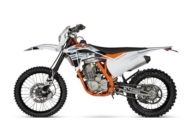 2021 Kayo K4 250 at Leisure Time Powersports of Corry