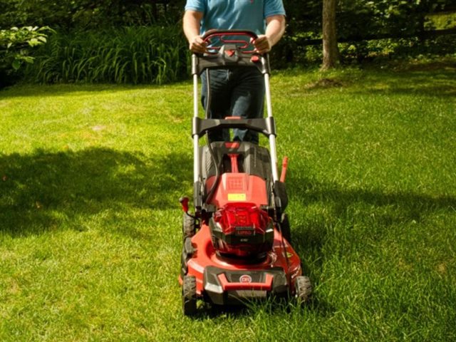 dr battery powered lawn mower