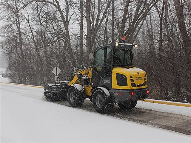 2021 Wacker Neuson Articulated Wheel Loaders WL32 Cab 404 F-22T at Wise Honda