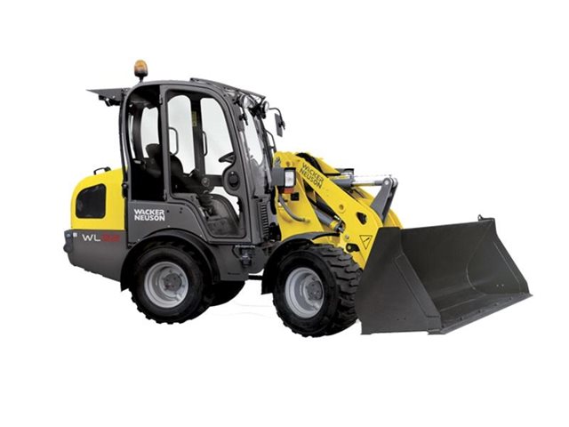 2021 Wacker Neuson Articulated Wheel Loaders WL32 Canopy at Wise Honda