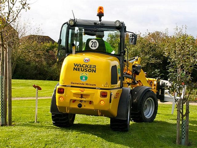 2021 Wacker Neuson Articulated Wheel Loaders WL37 at Wise Honda