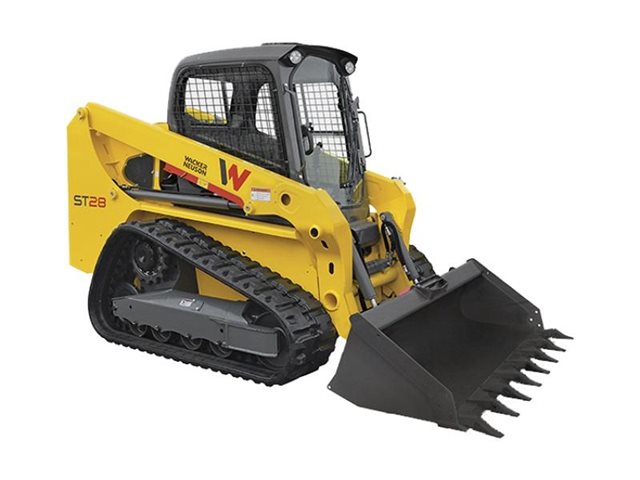 Compact Track Loader at Wise Honda